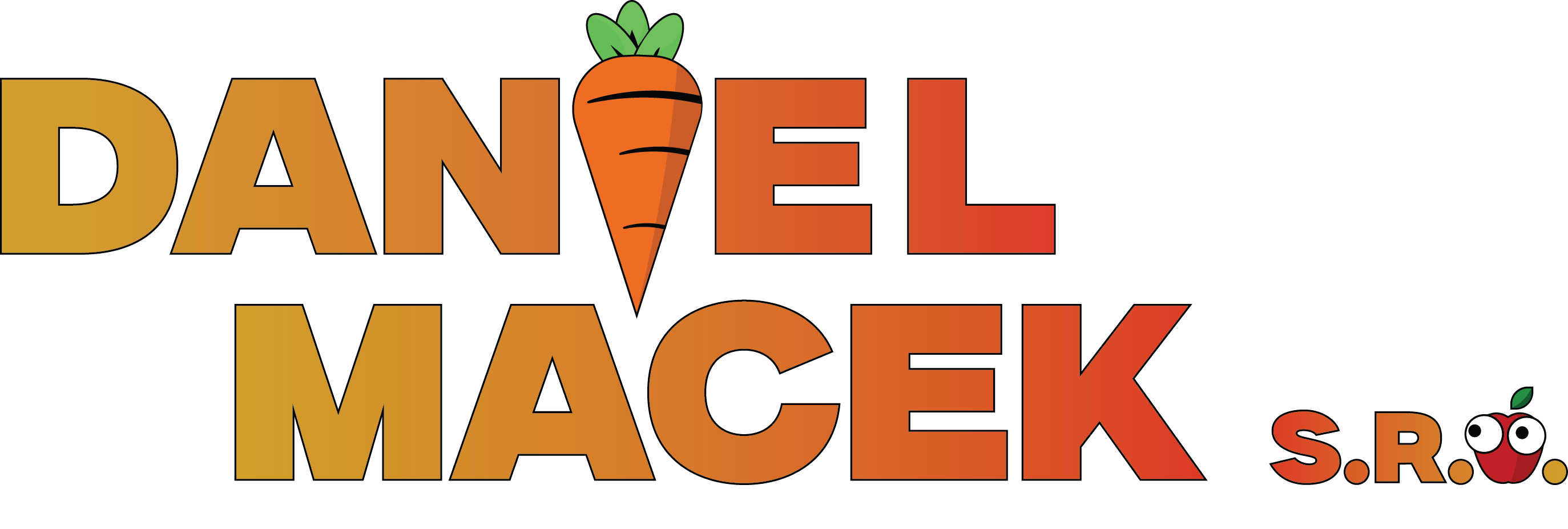 Daniel Macek s.r.o. logo